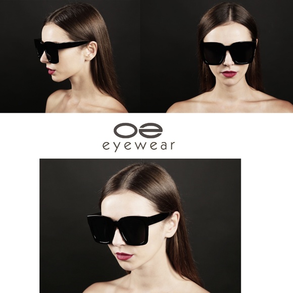 O2 Eyewear 7151 Oversized XXL Sunglasses(MBK) - Picture 7 of 8